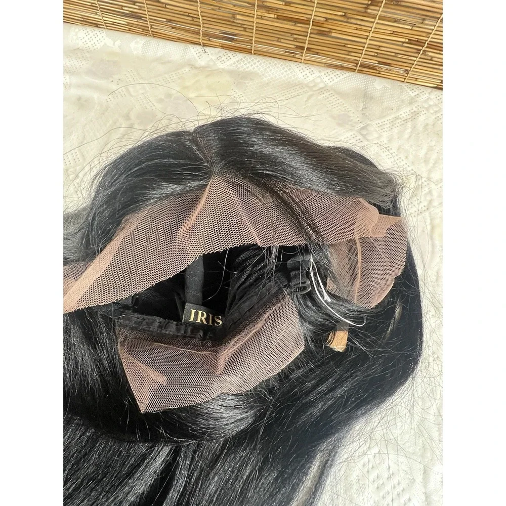 IRIS REMY HAIR  Sister 34